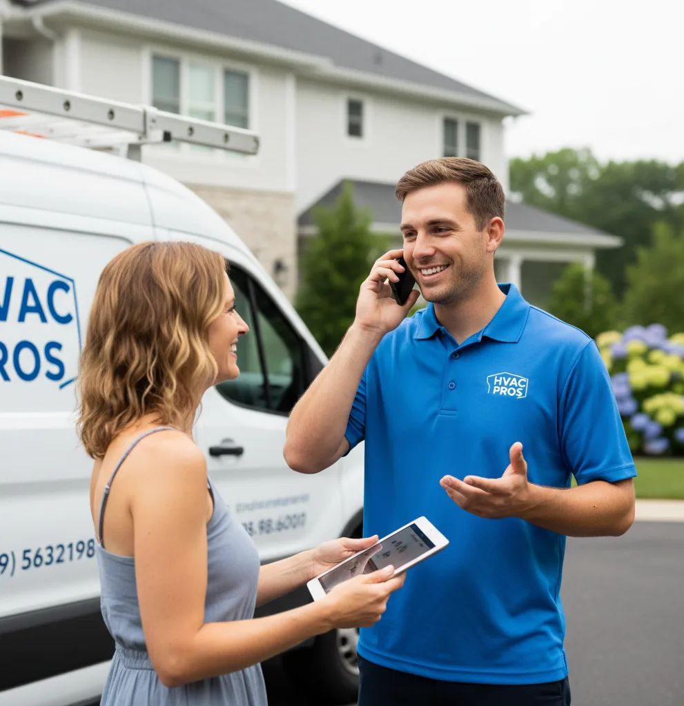 Cobra HVAC customer support in Covington